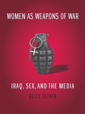 cover image of Women as Weapons of War